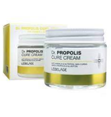Крем для лица антивозрастной питательный ПРОПОЛИС Dr. Propolis Cure Cream