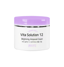 Крем для лица СИЯНИЕ Vita Solution 12 Brightening Ampoule Cream