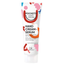 Belkosmex Крем-сыворотка для рук Pockets’ Hand Cream против пигментных пятен и морщин, 30 гр.