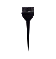 Кисть для окраски волос ШИРОКАЯ 55 мм чёрная