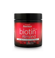Маска для волос БИОТИН И МИНДАЛЬ Fantasy Hair Treatment Biotin & Almonds