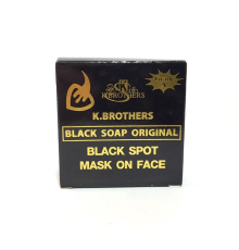 Мыло для лица с экстрактами трав, против акне и черных точек Beauty Care Face U.S.A. BIG M. K.BROTHERS Herbal Soap