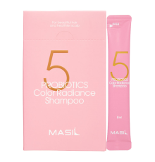 Шампунь для окрашенных волос с защитой цвета Masil 5 Probiotics Color Radiance Shampoo