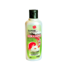 Травяной шампунь против перхоти и выпадения волос Kokliang Anti-Hairloss & Soothes Scalp shampoo
