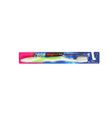 Зубная щетка ОРИГИНАЛ мягкая Original Toothbrush, цвет в ассортименте