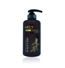 Шампунь для волос укрепляющий ЛЕЧЕБНЫЙ MD-1 Hair Therapy Hasuo Scalp Care Shampoo