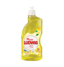 Средство для мытья посуды Mister Ludwig Лимон