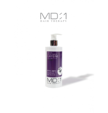 Шампунь для волос укрепляющий КОФЕИН ПЕПТИДНЫЙ КОМПЛЕКС MD-1 Hair Therapy Intensive Peptide Complex Caffeine Shampoo