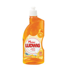 Средство для мытья посуды Mister Ludwig Апельсин