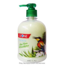 OZONE Крем-мыло «OZONE» Aloe Vera Eucalyptus , 500 гр.