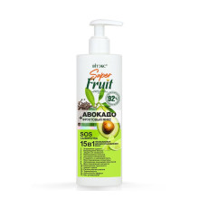 SOS-сыворотка для волос 15 в 1 Авокадо + фруктовый микс
