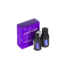 Набор Lavender для очищения и тонизирования комбинированной и жирной кожи