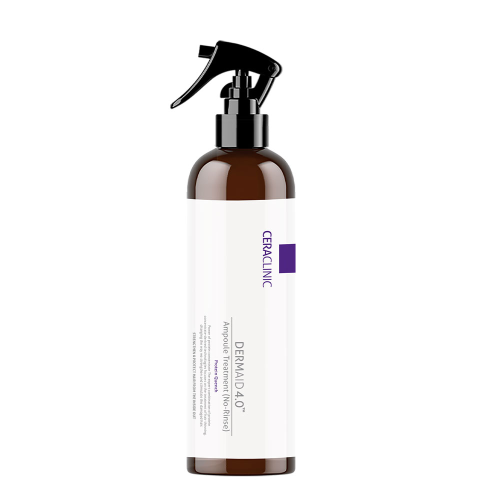 Спрей для волос DERMAID 4.0 Ampoule Treatment No-Rinse Protein Quench