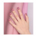 Лак для ногтей "Gel Finish" Тон 36, розовый вереск