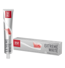 Зубная паста ЭКСТРА ОТБЕЛИВАНИЕ для эффективного отбеливания зубов Special Extreme White