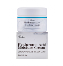 Крем для лица увлажняющий ГИАЛУРОНОВАЯ КИСЛОТА Hyaluronic Acid Moisture Cream