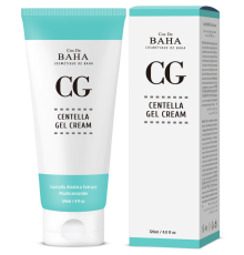 Крем-гель для лица восстанавливающий ЦЕНТЕЛЛА CG120 Cos De Baha Centella Gel Cream