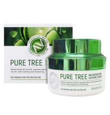 Крем для лица ЧАЙНОЕ ДЕРЕВО Pure Tree Balancing Pro Calming Cream