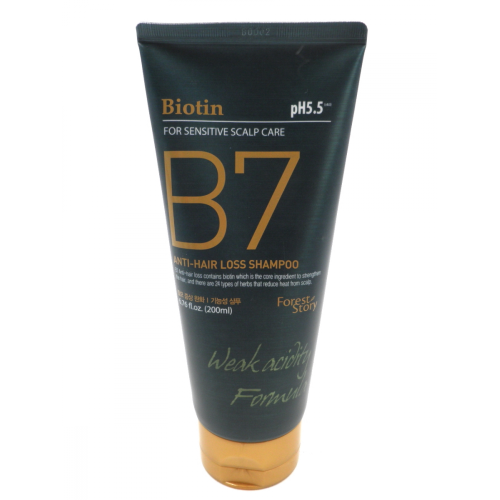 Шампунь для волос против выпадения БИОТИН B7 Anti-Hair Loss Shampoo
