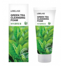 Пенка для умывания ЗЕЛЕНЫЙ ЧАЙ Green Tea Cleansing Foam
