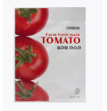 Маска для лица тканевая ТОМАТ Farm Fresh Mask Tomato
