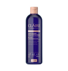 Claire Cosmetics Смягчающая мицеллярная вода Collagen Active Pro, 400 мл.