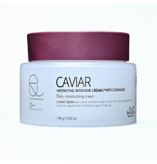 Крем для лица интенсивный ЭКСТРАКТ ИКРЫ увлажняющий Hydrating Intensive Caviar Cream