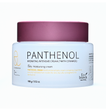 Крем для лица интенсивный ПАНТЕНОЛ увлажняющий Hydrating Intensive Panthenol Cream