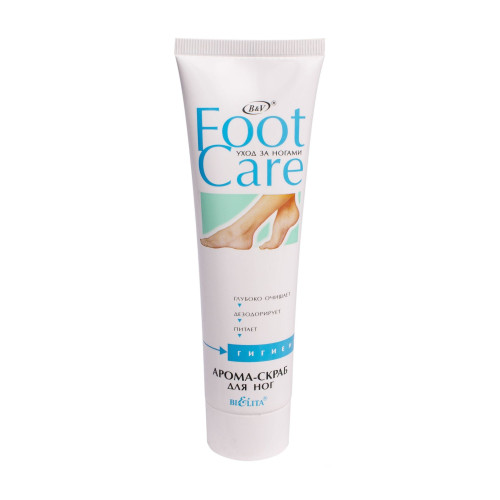 Арома-скраб для ног Foot Care