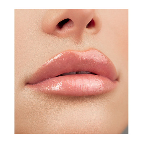 Блеск для губ ICON lips glossy volume Тон 505, ice beige