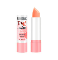 Бальзам-тинт для губ Tint & care pH formula Тон 02, peach