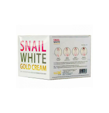 Крем-лифтинг для лица МУЦИН УЛИТКИ антивозрастной Snail White Gold Cream
