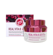 Крем для лица ВИТАМИНЫ Real Vita 8 Complex Pro Bright Up Cream