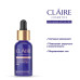 Claire Cosmetics Увлажняющая сыворотка для лица для всех типов кожи, 30 мл.