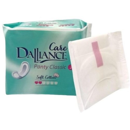 Прокладки гигиенические ежедневные DALLIANCE Care Panty Classic