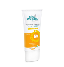 Лосьон для для сухой нормальной кожи лица СОЛНЦЕЗАЩИТНЫЙ 50 SPF Face Sun Protect