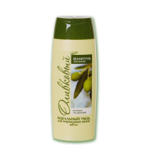 Шампунь для волос оливковый питание и увлажнение