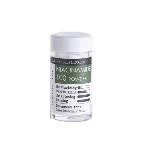 Добавка в средство для кожи 100% НИАЦИНАМИД порошковый Niacinamide 100% Powder