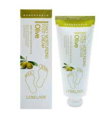 Крем для ног смягчающий МАСЛО ОЛИВЫ Daily Moisturizing Olive Foot Cream