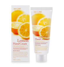 Крем для рук увлажняющий ЛИМОН Lemon Hand Cream