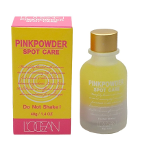 Пудра для проблемной кожи РОЗОВАЯ Pink Powder Spot Care