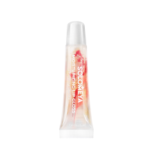 Блеск для губ увлажняющий КЛУБНИЧНЫЙ СМУЗИ Moisturizing Lip Gloss Strawberry Smoothie
