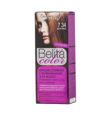 Краска для волос Belita Color Тон 734, капучино