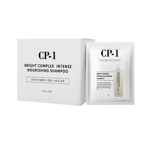 Шампунь для волос ПРОТЕИНОВЫЙ CP-1 BC Intense Nourishing Shampoo Version 2.0
