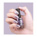 Лак для ногтей "3D Holographic" Тон 708, лиловый турмалин