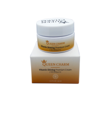 Крем для лица придающий сияние ВИТАМИН С 10% Vitamin Shining Premium Cream