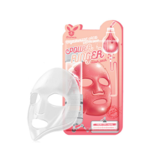 НАБОР Тканевая маска для лица ГИАЛУРОН Hyaluronic Acid Water Deep Power Ringer Mask Pack