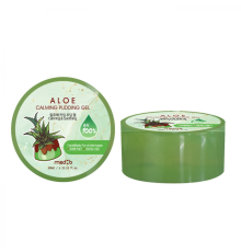 Гель универсальный успокаивающий АЛОЕ Aloe Calming Pudding Gel