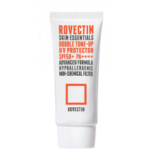 Солнцезащитный крем Skin Essentials Double Tone-up UV Protector SPF 50+ PA++++