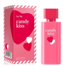 Dilis Туалетная вода женская Candy Kiss, 100 мл. Candy Love Escada